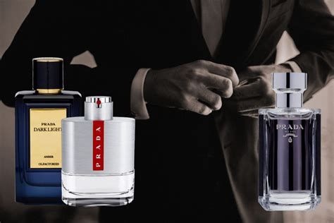 prada men's cologne samples.